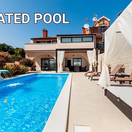 Apartment St. Antonio Ρόβινι Εξωτερικό φωτογραφία