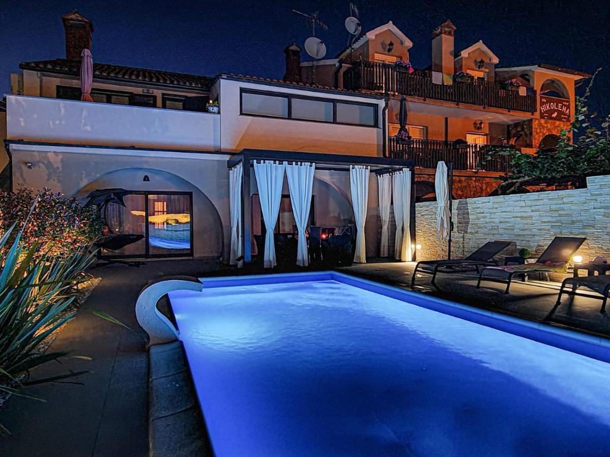 Apartment St. Antonio Ρόβινι Εξωτερικό φωτογραφία