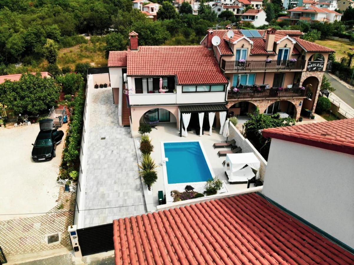 Apartment St. Antonio Ρόβινι Εξωτερικό φωτογραφία