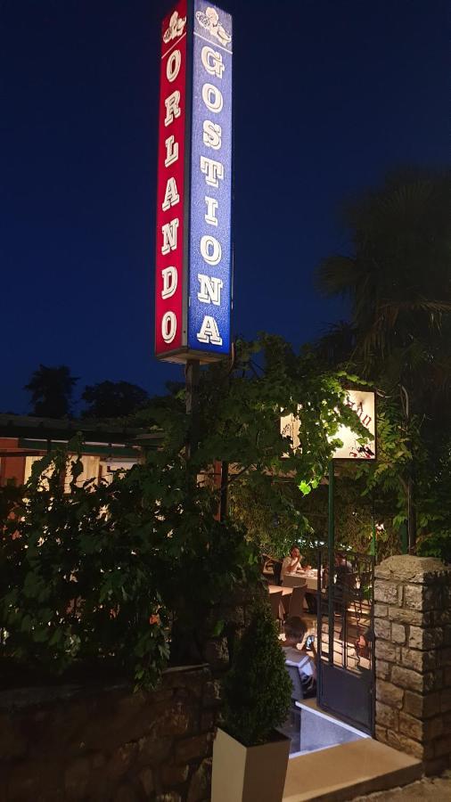 Apartment St. Antonio Ρόβινι Εξωτερικό φωτογραφία