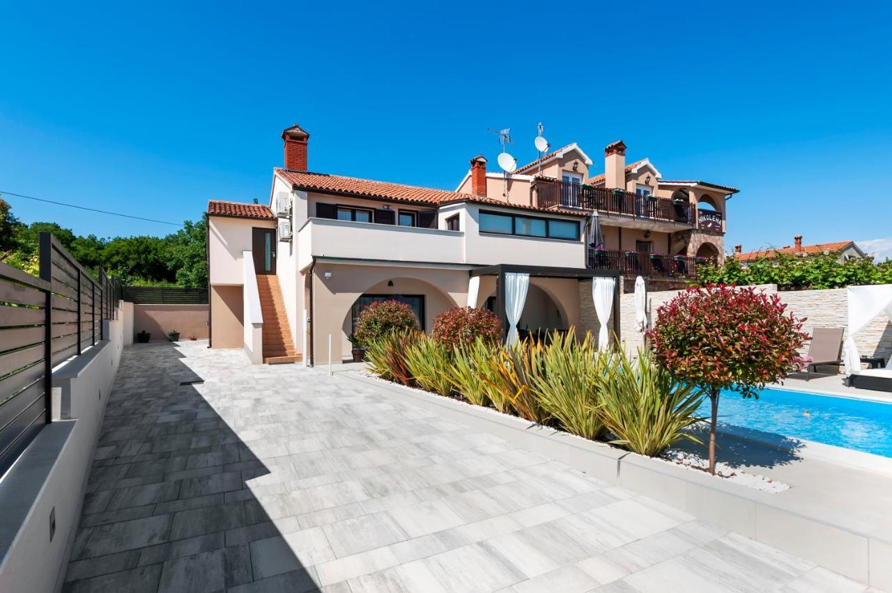 Apartment St. Antonio Ρόβινι Εξωτερικό φωτογραφία