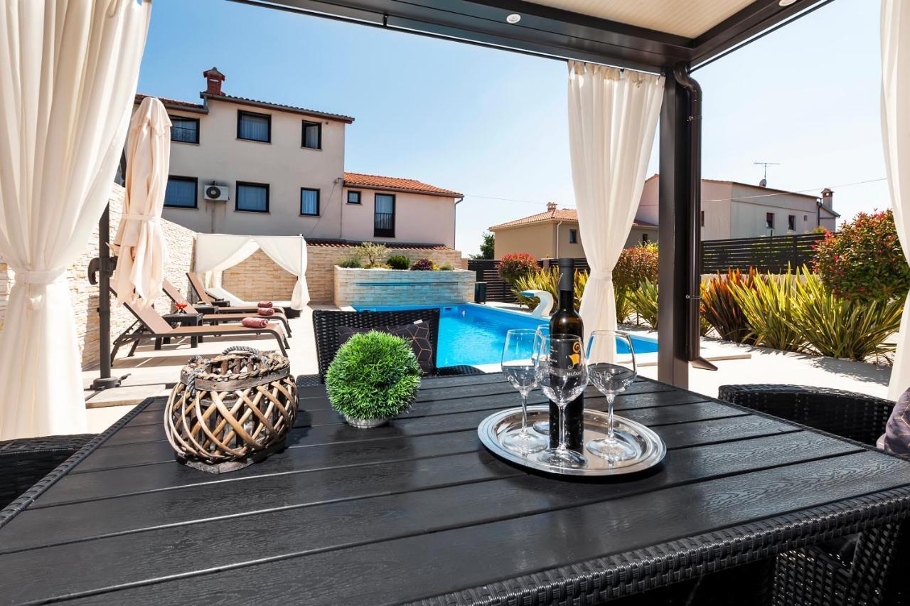 Apartment St. Antonio Ρόβινι Εξωτερικό φωτογραφία