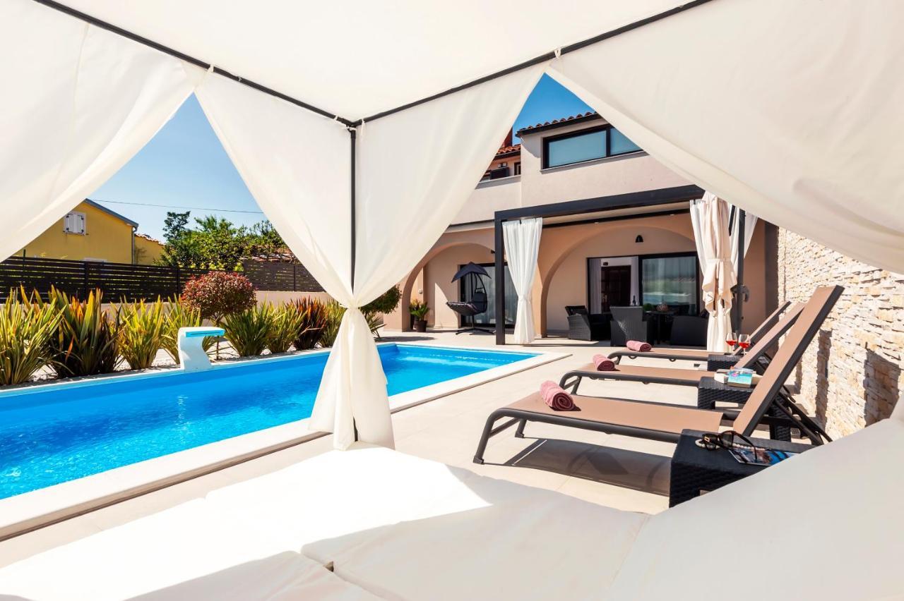 Apartment St. Antonio Ρόβινι Εξωτερικό φωτογραφία