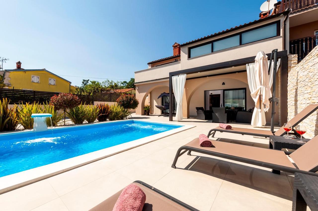 Apartment St. Antonio Ρόβινι Εξωτερικό φωτογραφία