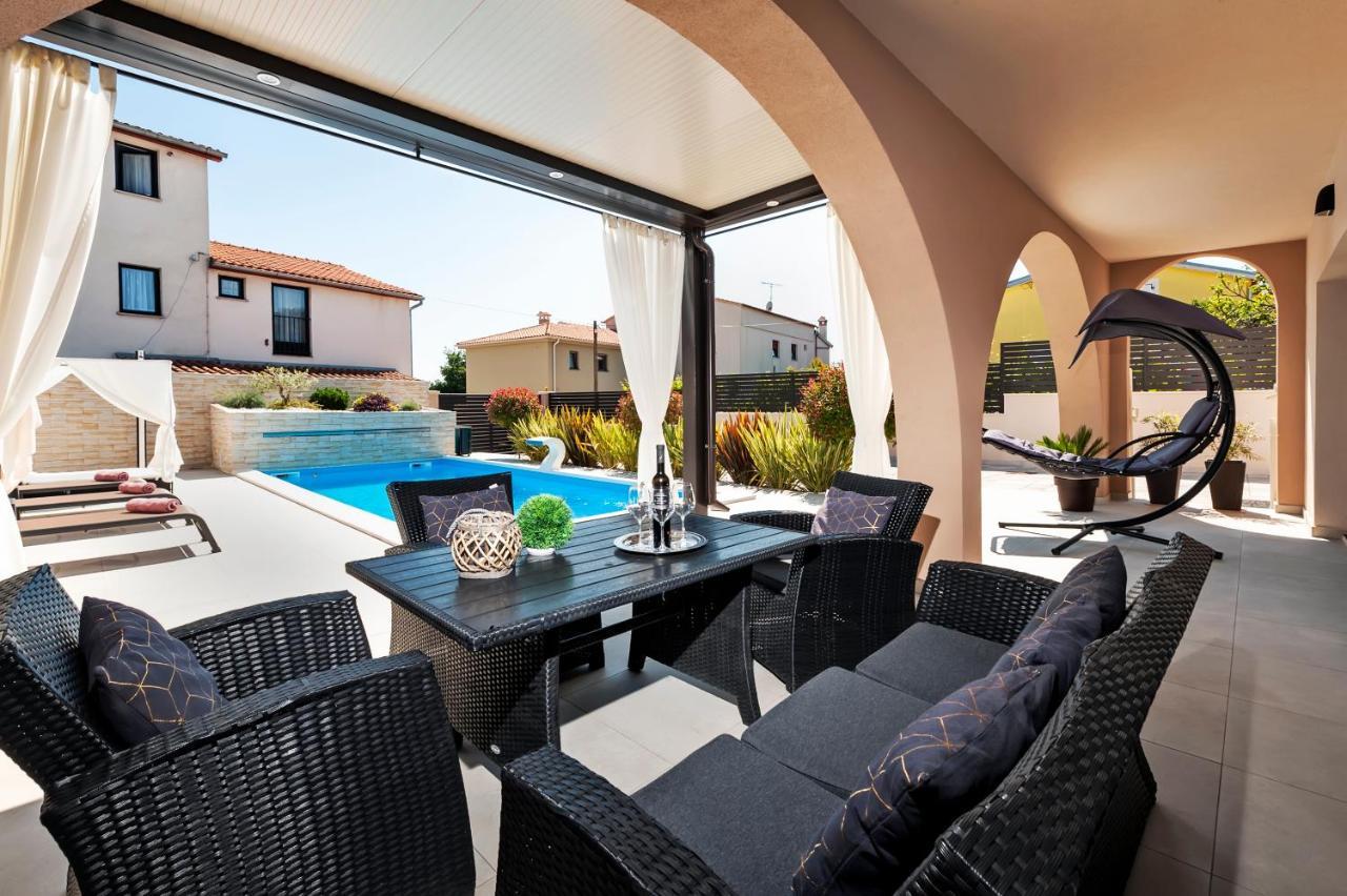 Apartment St. Antonio Ρόβινι Εξωτερικό φωτογραφία