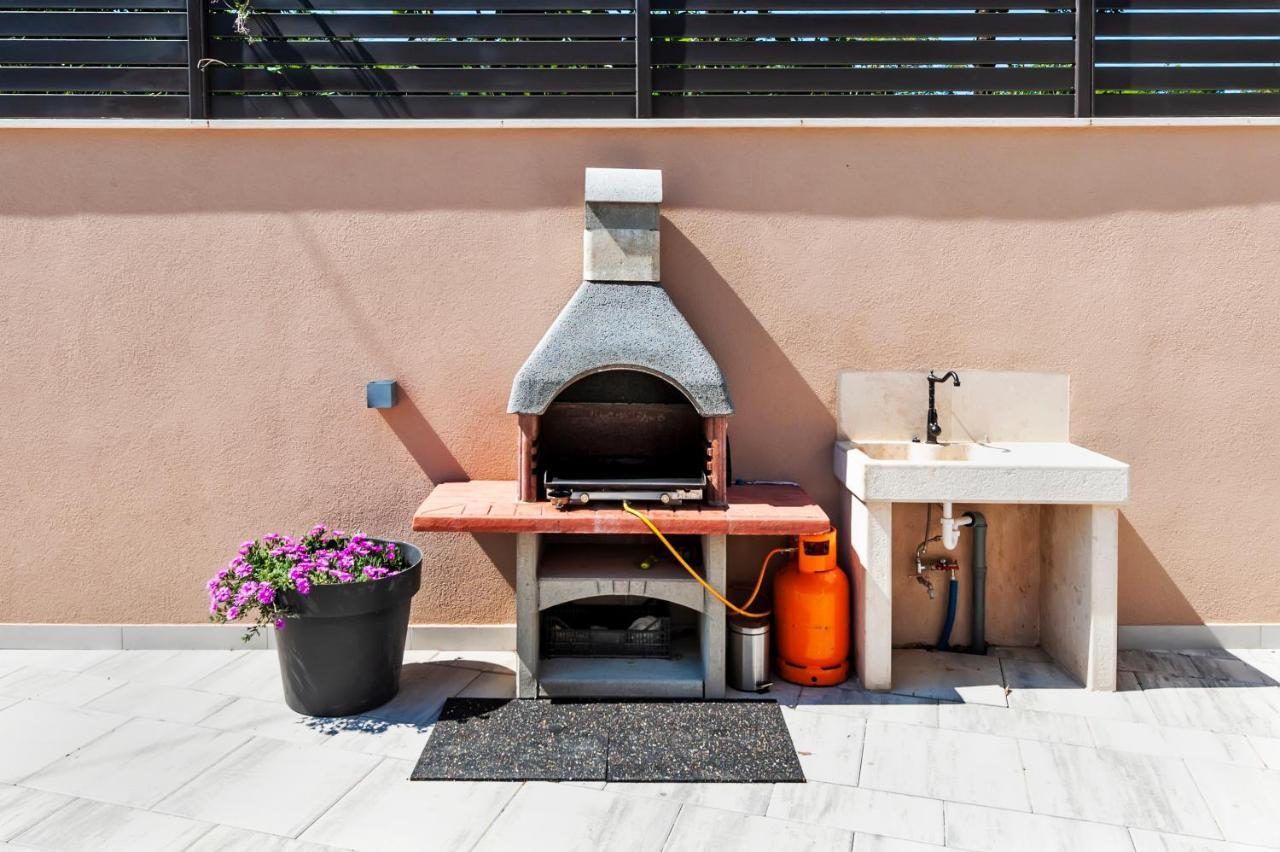 Apartment St. Antonio Ρόβινι Εξωτερικό φωτογραφία