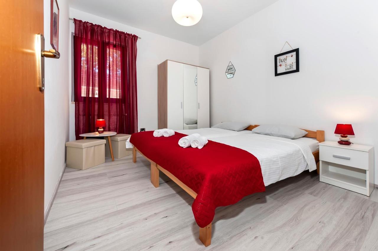 Apartment St. Antonio Ρόβινι Εξωτερικό φωτογραφία