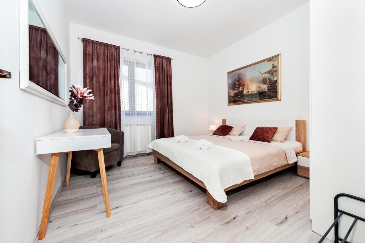 Apartment St. Antonio Ρόβινι Εξωτερικό φωτογραφία