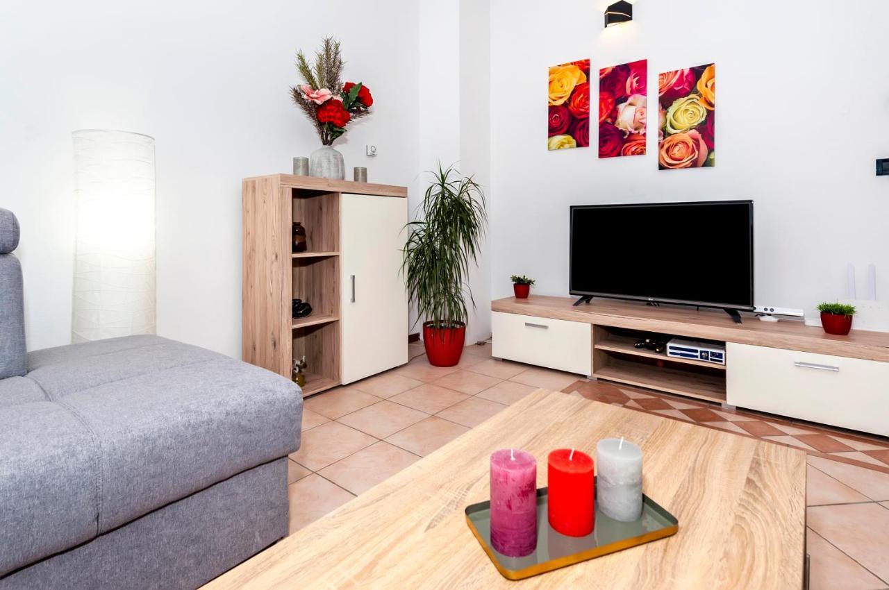 Apartment St. Antonio Ρόβινι Εξωτερικό φωτογραφία