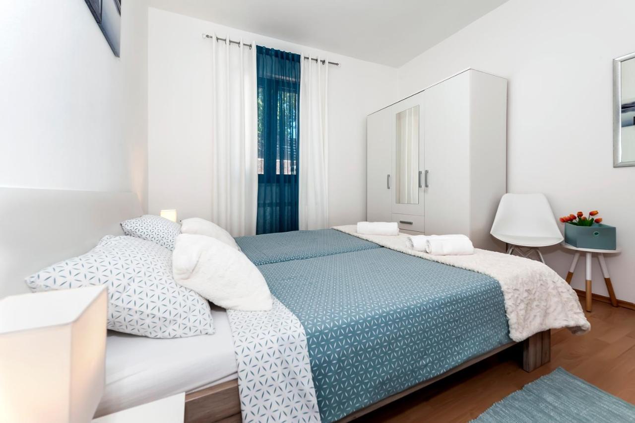 Apartment St. Antonio Ρόβινι Εξωτερικό φωτογραφία