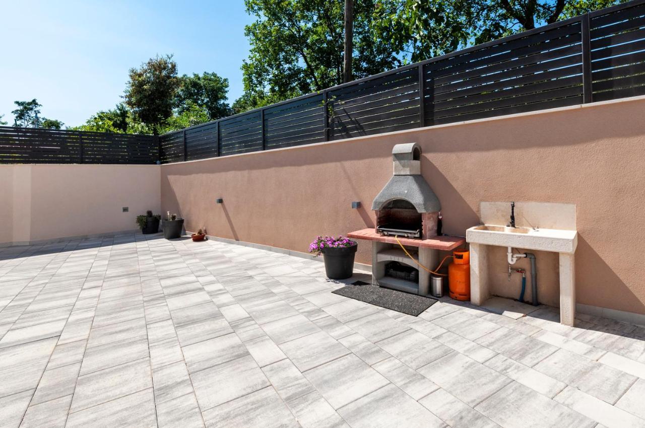 Apartment St. Antonio Ρόβινι Εξωτερικό φωτογραφία