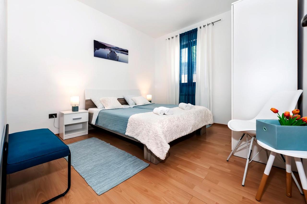 Apartment St. Antonio Ρόβινι Εξωτερικό φωτογραφία