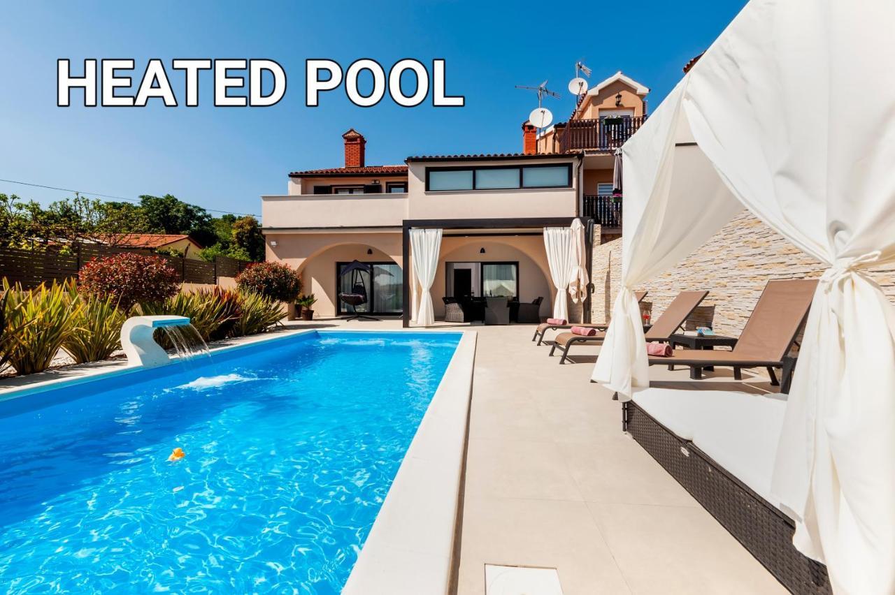 Apartment St. Antonio Ρόβινι Εξωτερικό φωτογραφία