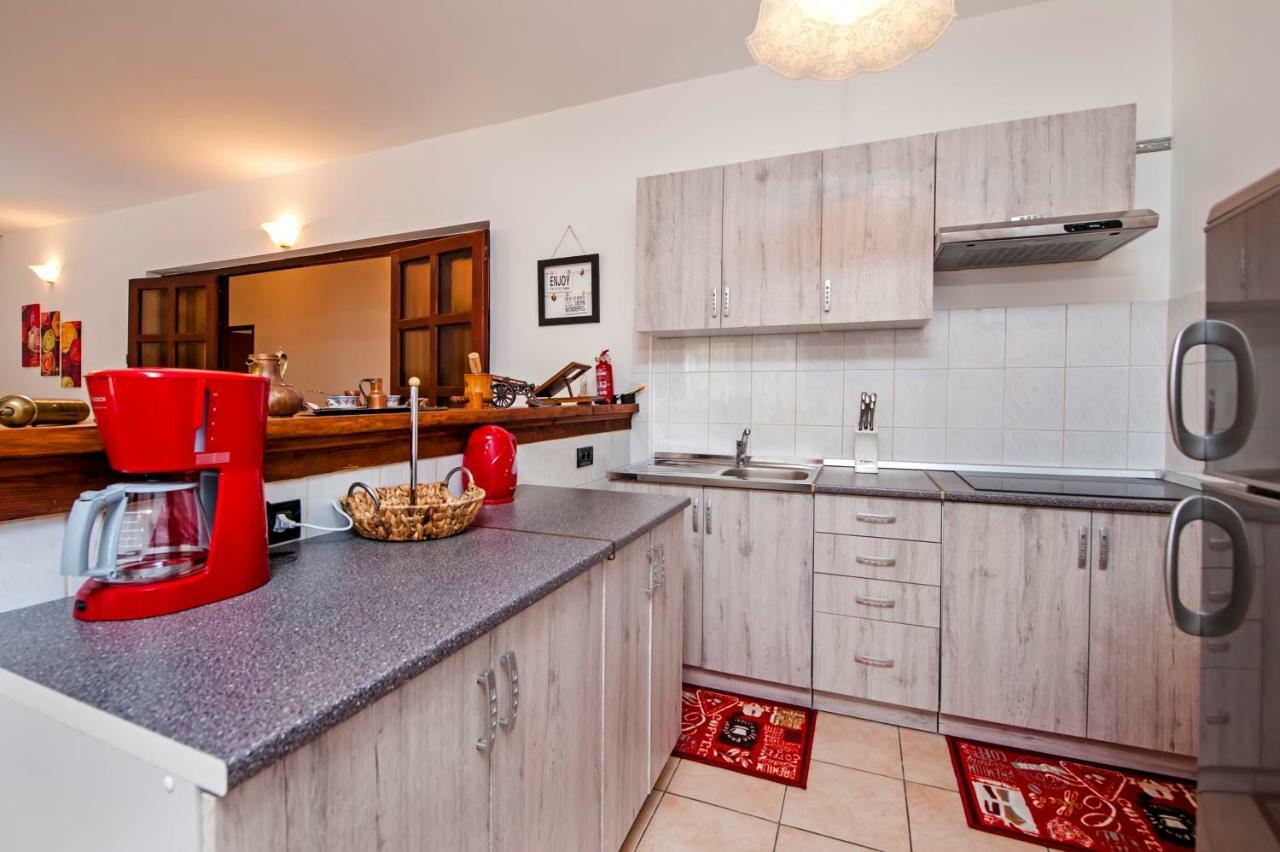 Apartment St. Antonio Ρόβινι Εξωτερικό φωτογραφία